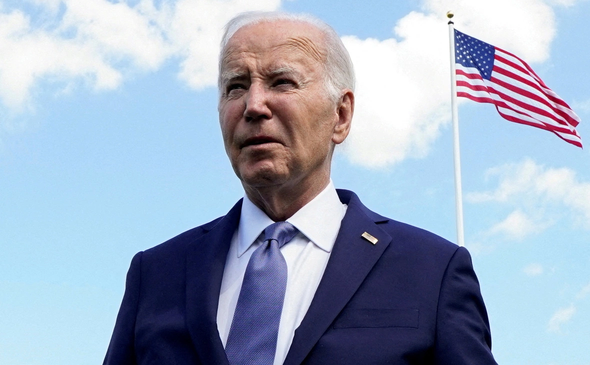 Elizabeth Frantz / Reuters