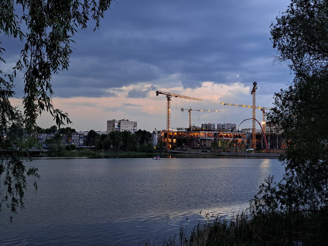 В Казани на создание парка у нового здания театра Камала выделили ₽1 млрд —  РБК