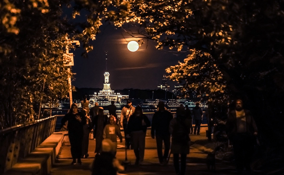 Сергей Савостьянов / ТАСС