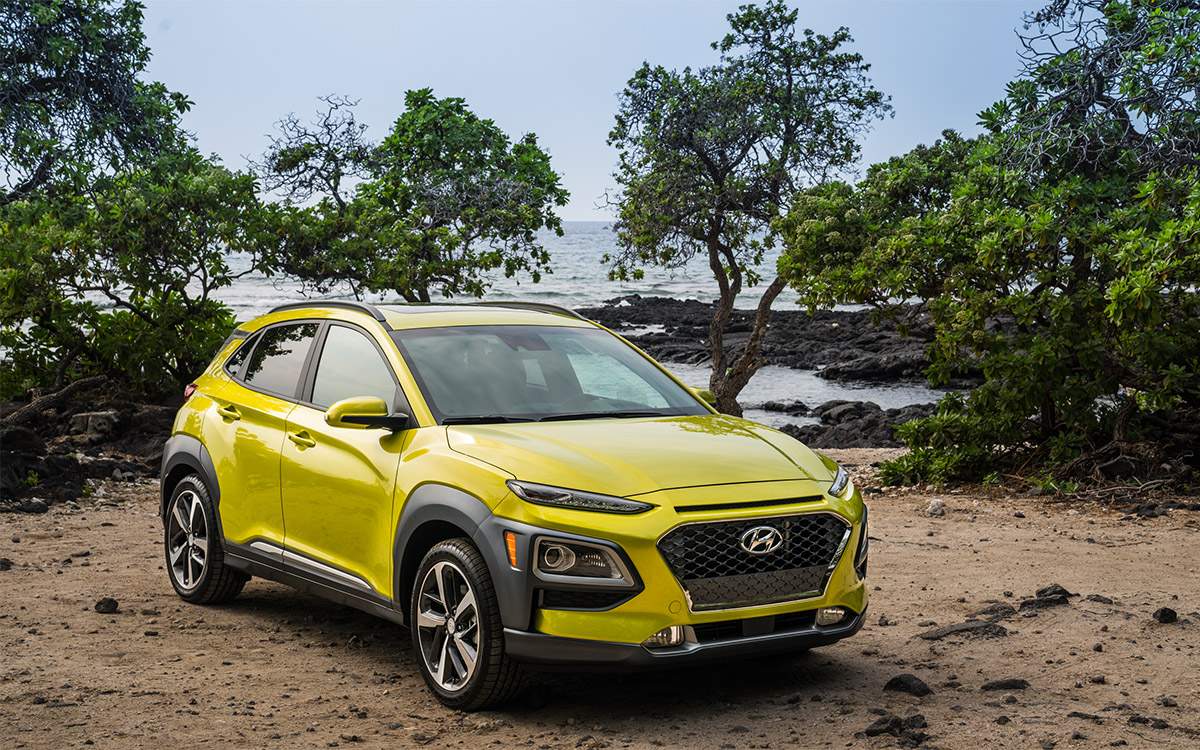 Hyundai Kona