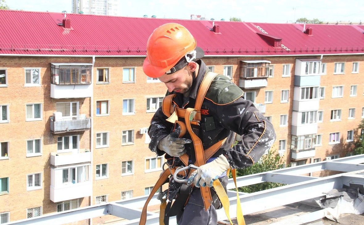 Администрация города Омска / Владимир Казионов