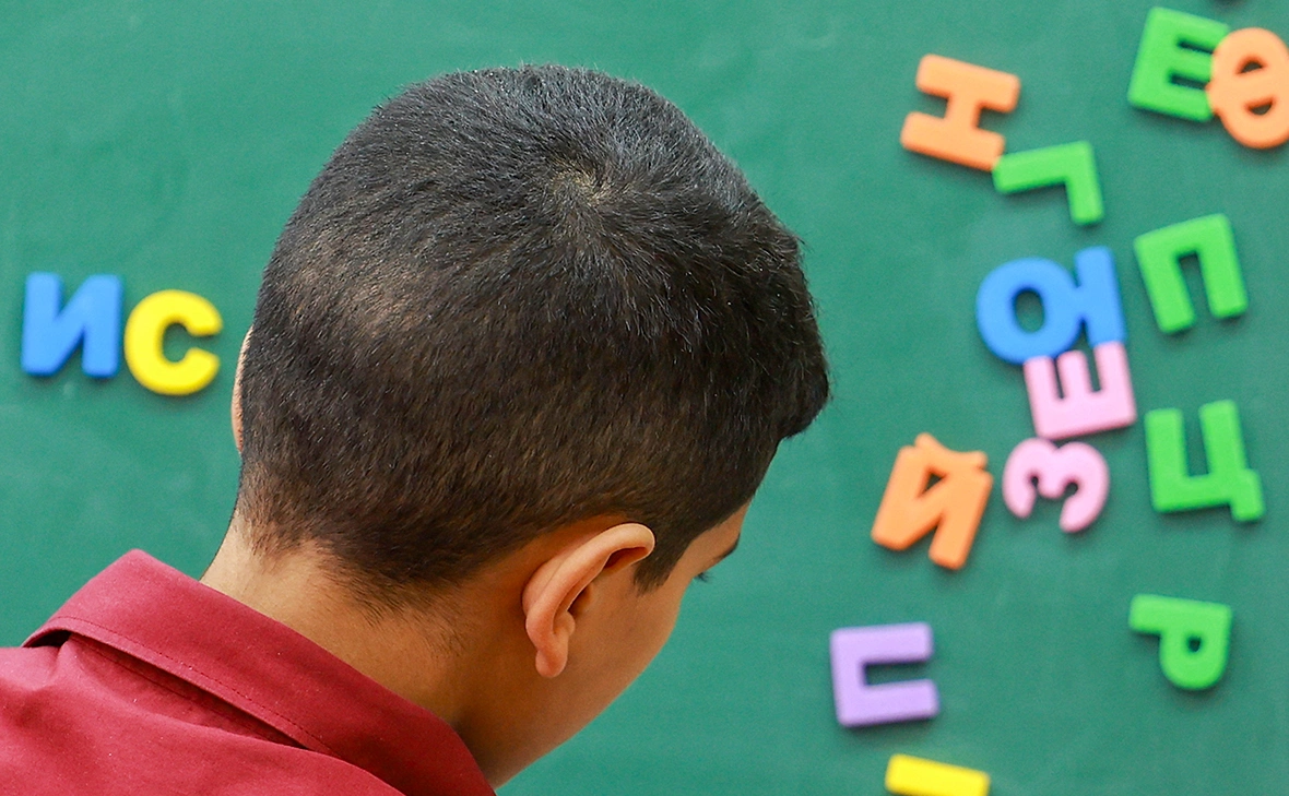 Владимир Смирнов / ТАСС