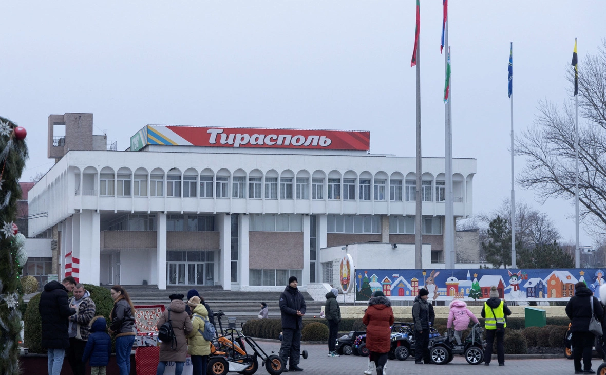 Vladislav Bachev / Reuters