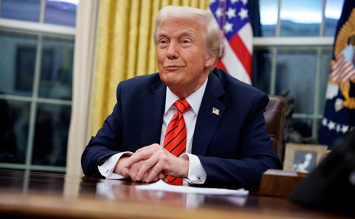 Andrew Harnik / Getty Images