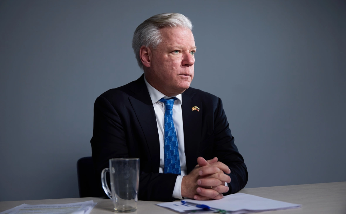 Михаил Гребенщиков / РБК