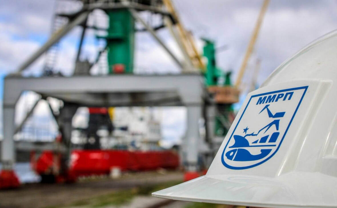 Фото: АО «Мурманский морской рыбный порт» / t.me