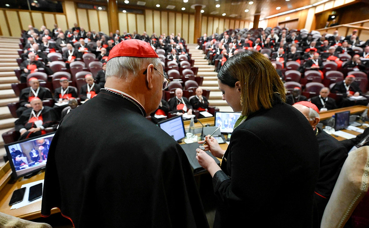 Vatican Media / Reuters