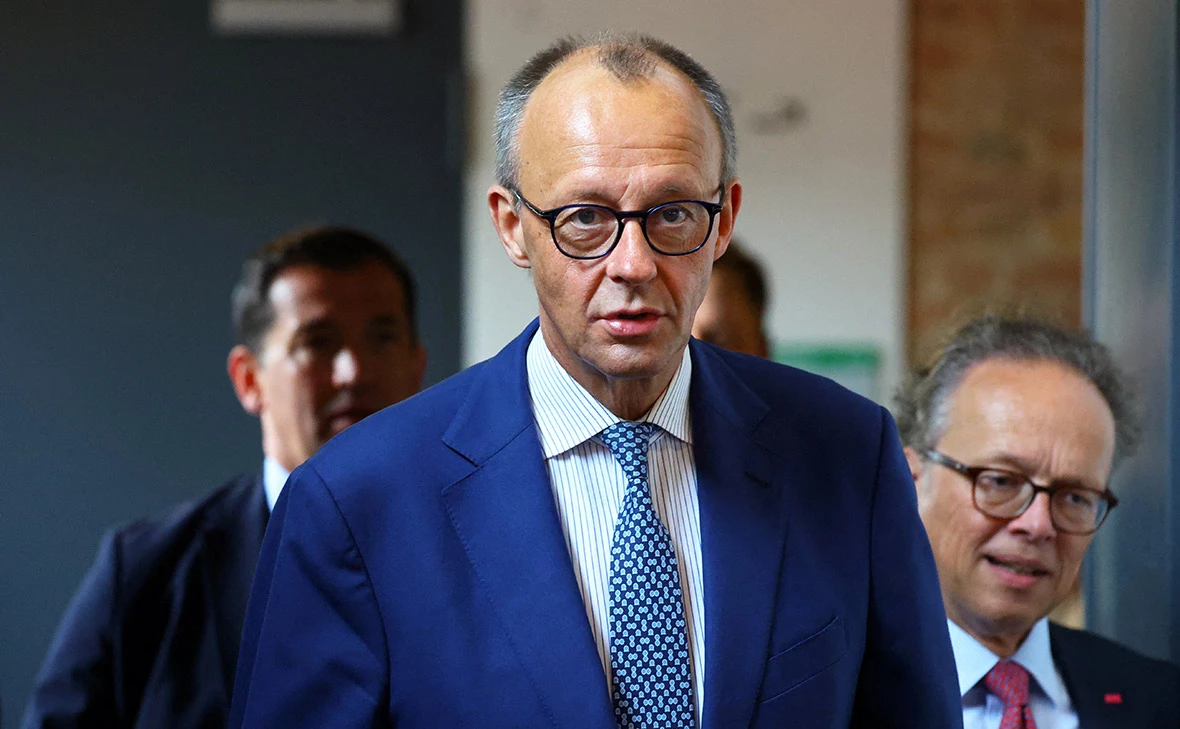 Fabrizio Bensch / Reuters