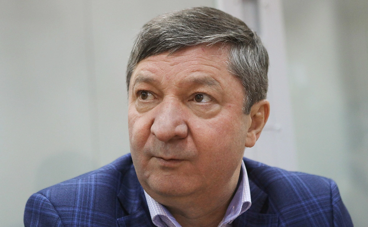 Андрей Никеричев