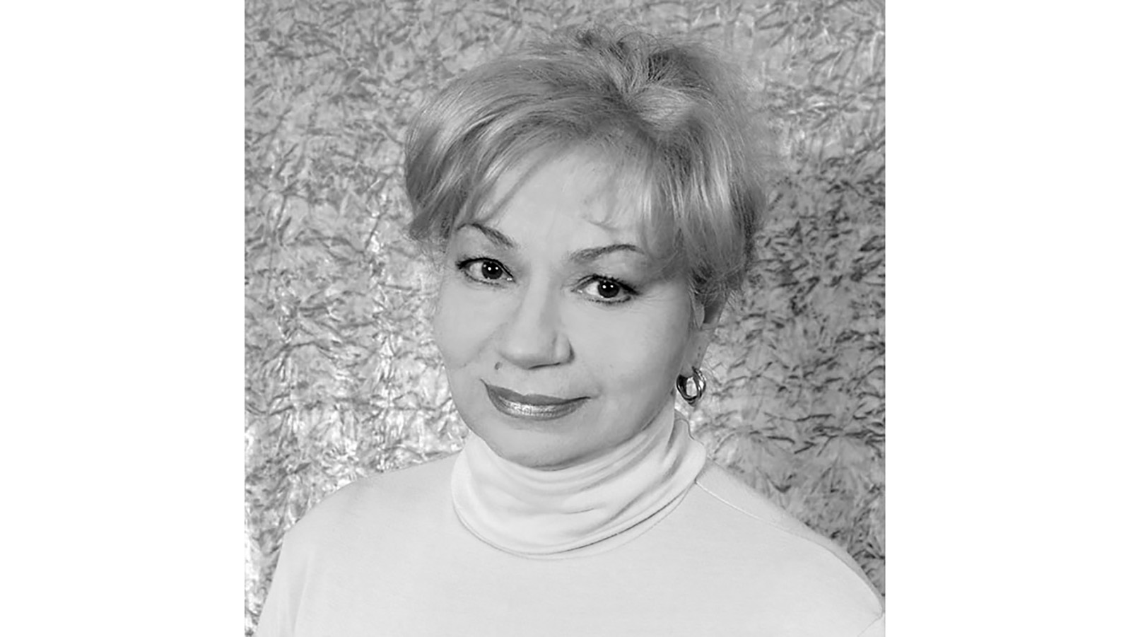 Валентина Костюкова