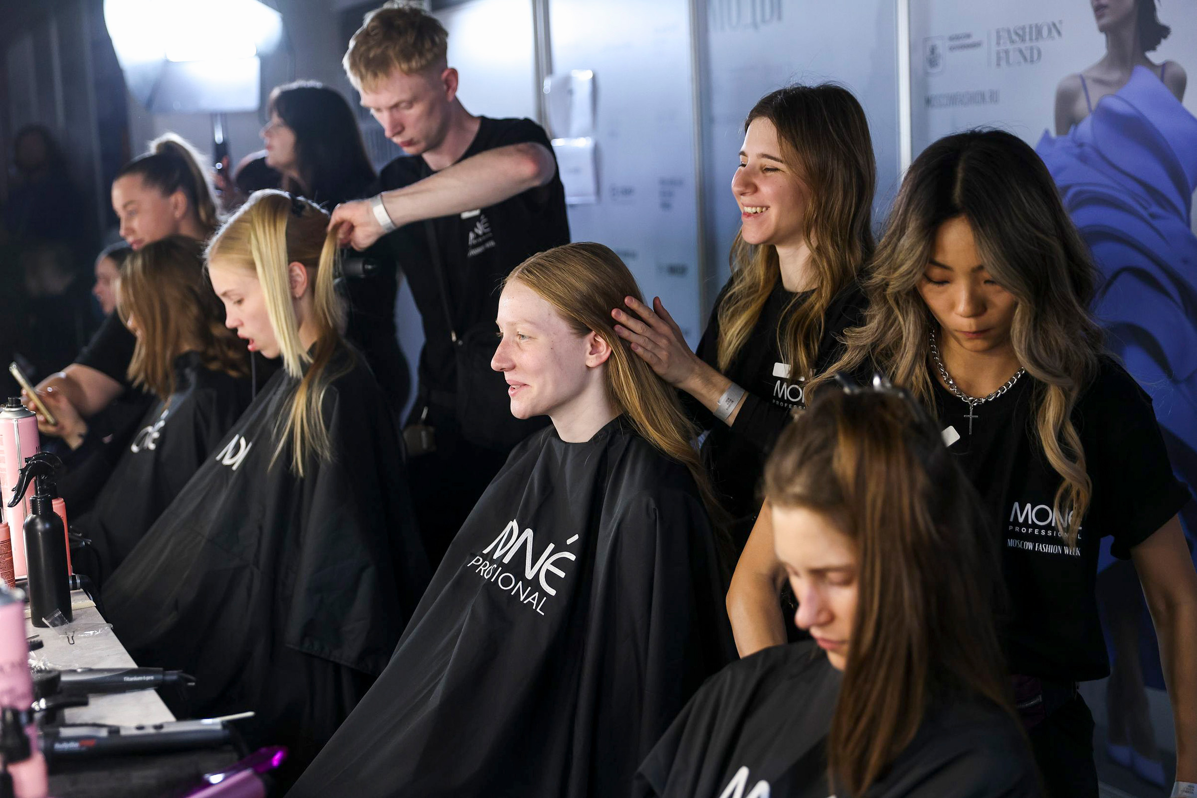 По данным организаторов, на мероприятие заявились более 1,2 тыс. российских дизайнеров, что стало рекордным показателем. Большая часть из них&nbsp;&mdash; из Москвы, Санкт-Петербурга, Екатеринбурга, Краснодара и Новосибирска.