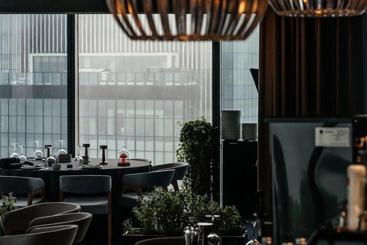 Ресторан 360 Restaurant