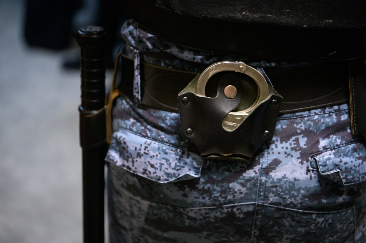 Фото: Илья Московец / URA.RU