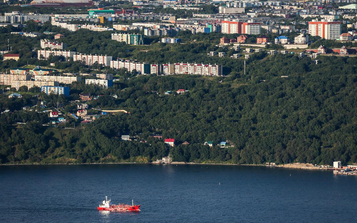 Петропавловск-Камчатский