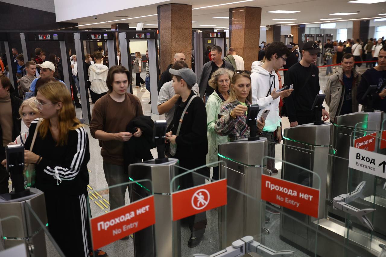 Фото: Telegram-канал мэра Новосибирска Максима Кудрявцева