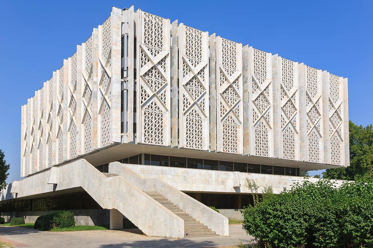 От Кишинева до Баку: как выглядит советская архитектура в странах СНГ