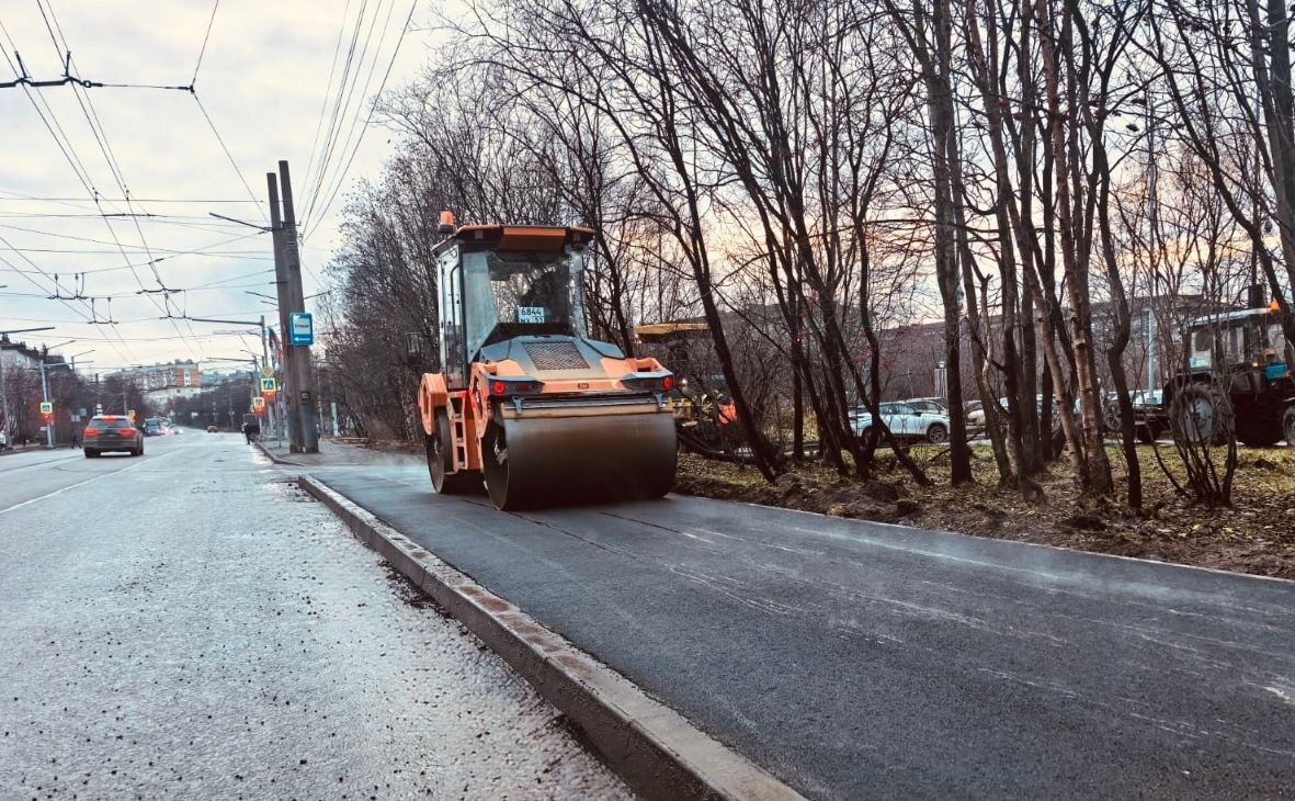 Фото: ММБУ «Управление дорожного хозяйства»/ vk.com 