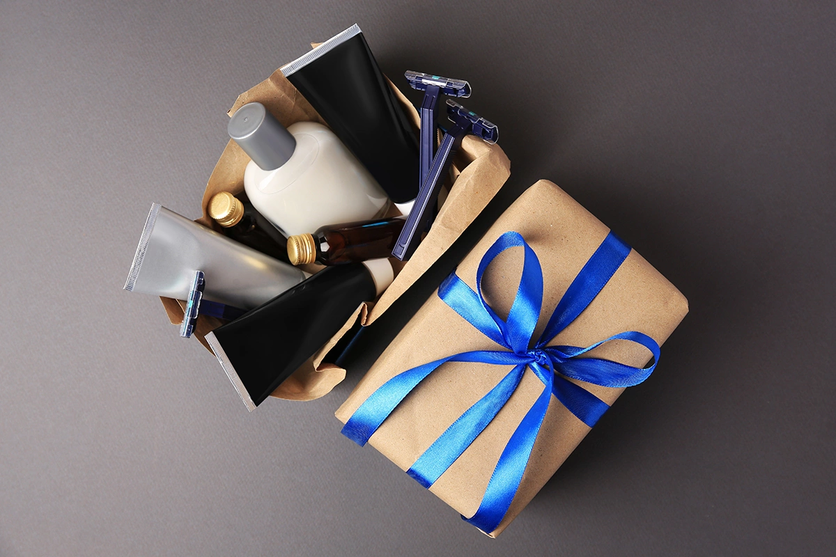 Мужской подарочный набор