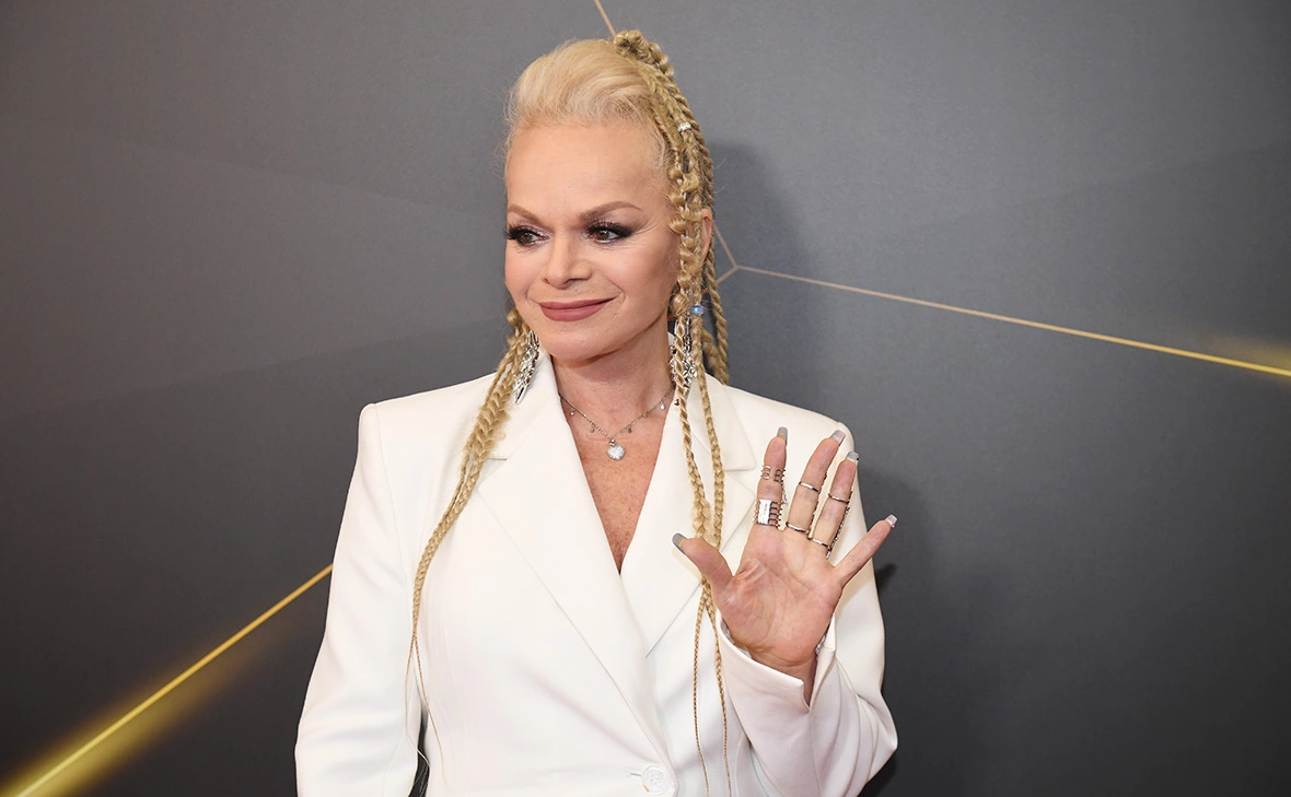 Комсомольская правда / Global Look Press