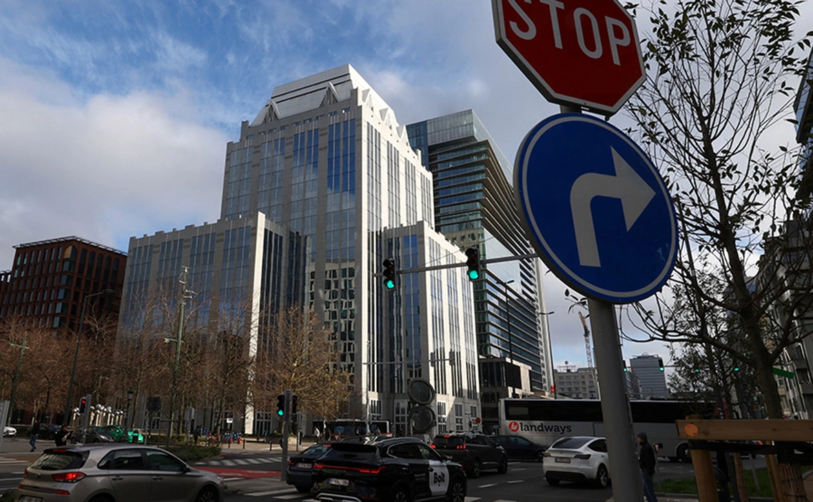 Yves Herman / Reuters