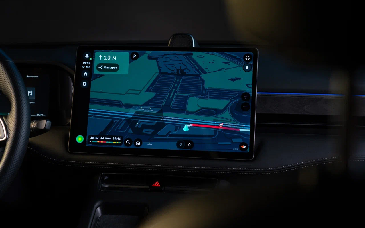 Мультимедиасистема PlayAuto