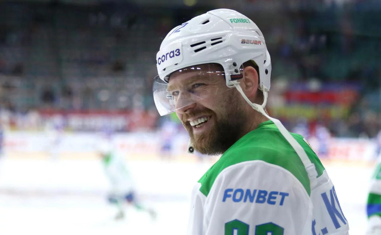 Maksim Konstantinov / Global Look Press