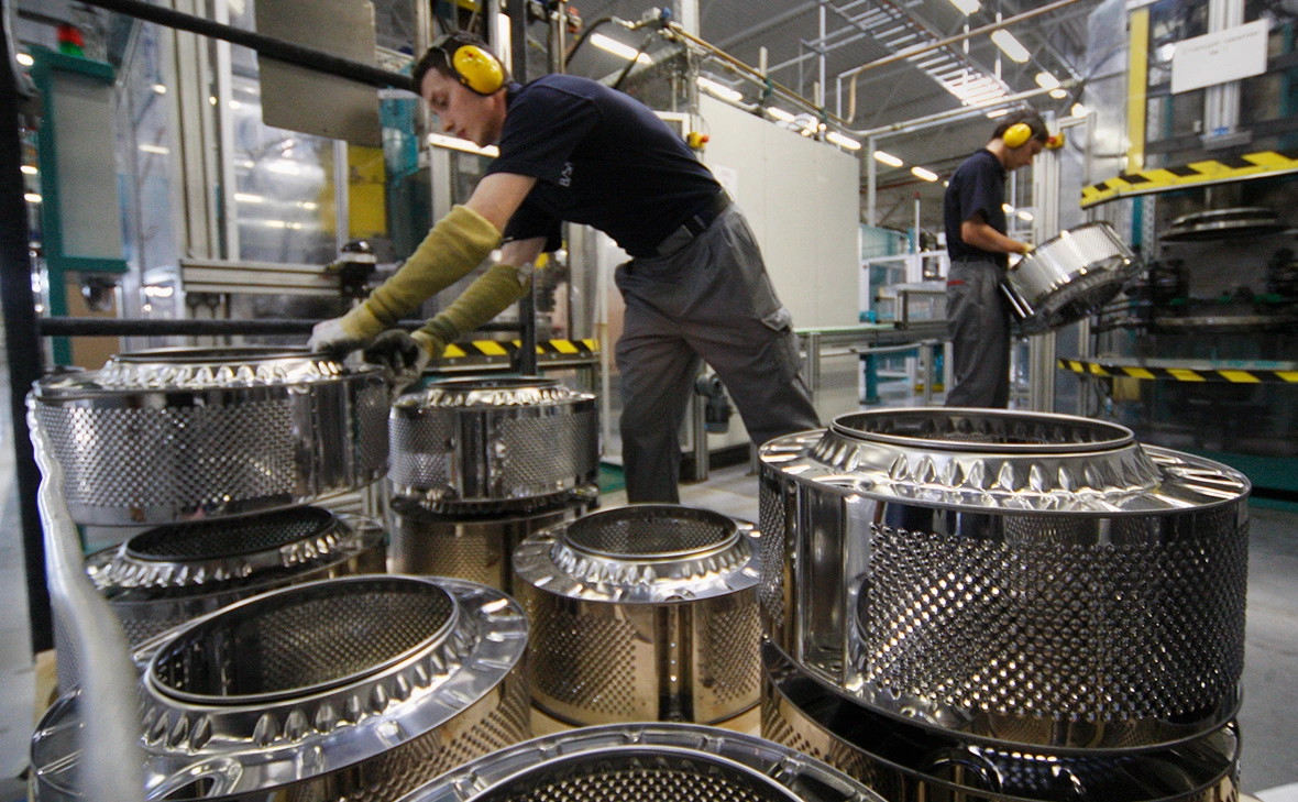 Вадим Жернов / РИА Новости