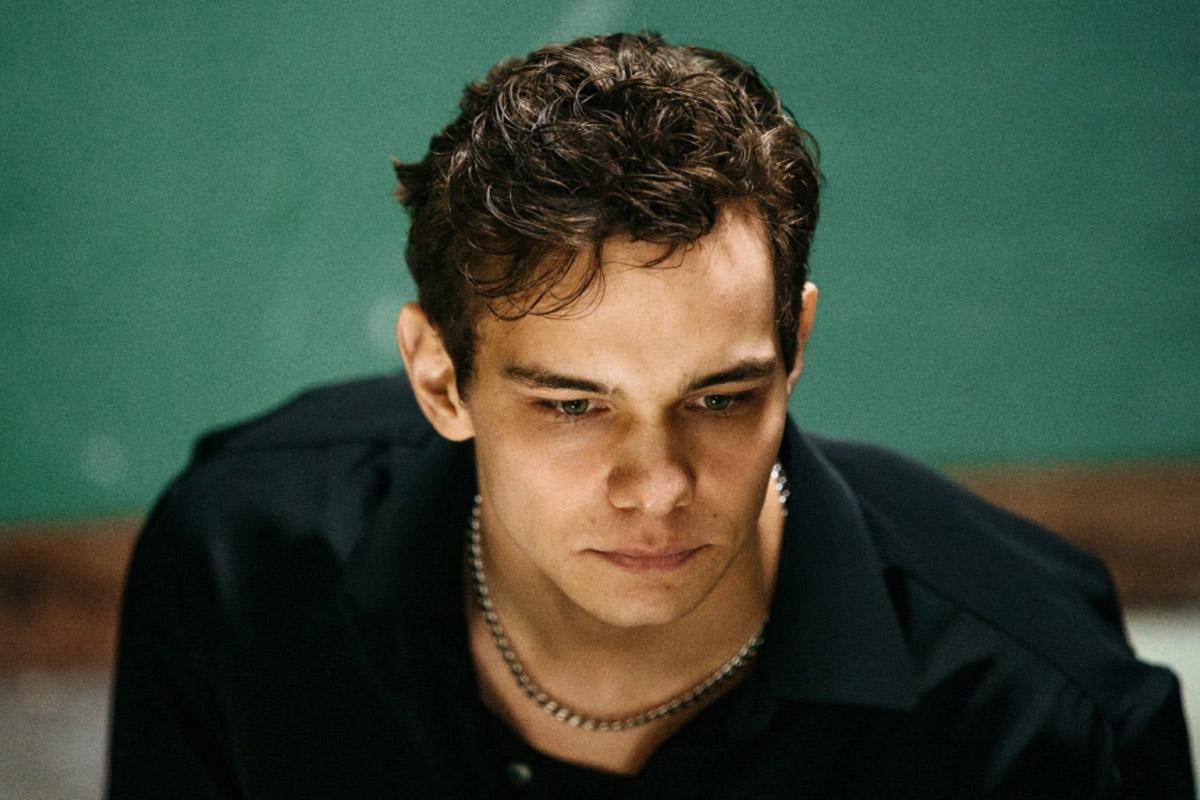 Кадр из сериала «Дети перемен»