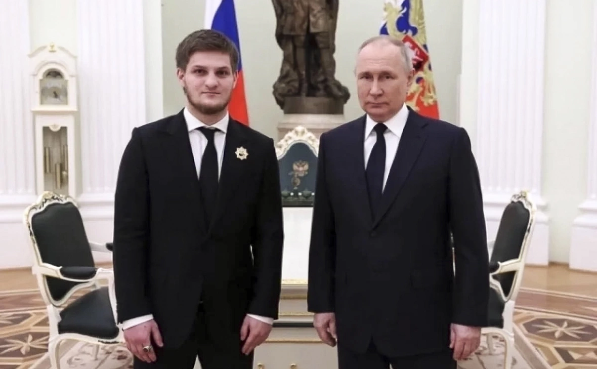 Рамзан Кадыров / Telegram