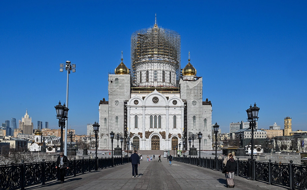 Максим Мишин / пресс-служба мэра и правительства Москвы / АГН «Москва»