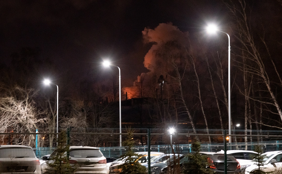 Олег Спиридонов / Бизнес Online / Global Look Press