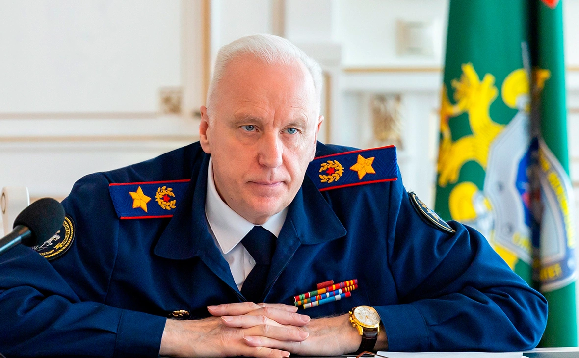 пресс-служба СК России