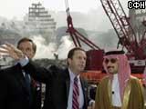 Мэр Нью-Йорка отказался от саудовской помощи