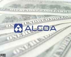 Убытки Alcoa в I квартале 2009г. составили $497 млн 