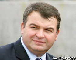 А.Сердюков: Испытания "Булавы" продолжатся в ноябре