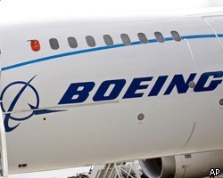 Boeing поднял прогноз по объему авиарынка Китая на 20%