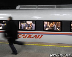 ФСБ предотвратила подрыв поезда "Сапсан"