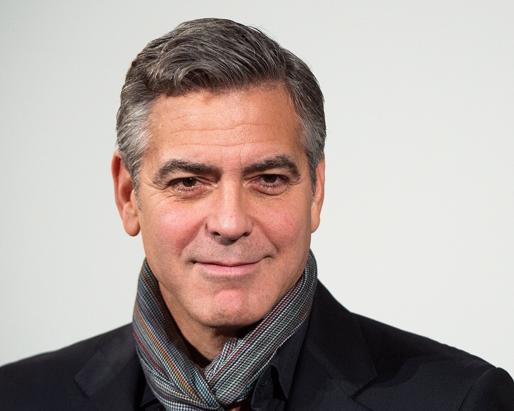 Джордж Клуни, актер