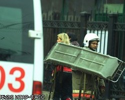 От взрыва на платформе "Парка культуры" погибли 12 человек
