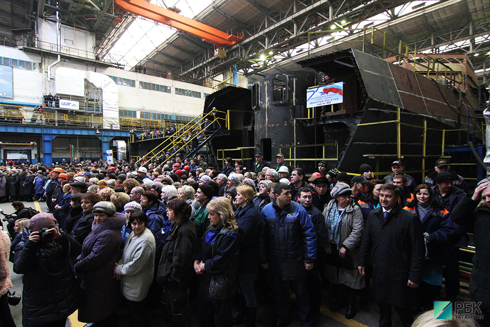 В Казани уровень безработицы сократился на 50%