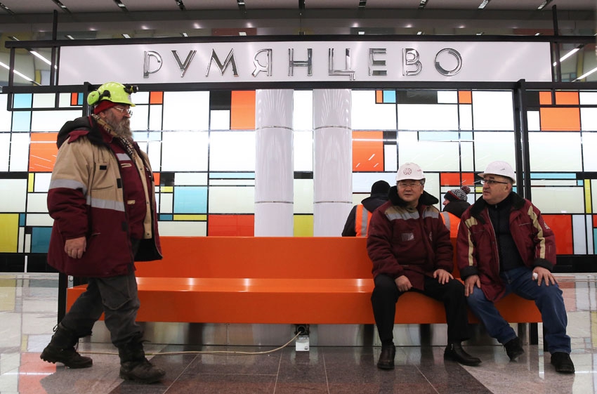 В 2016 году власти Москвы анонсировали запуск 14 новых станций метро