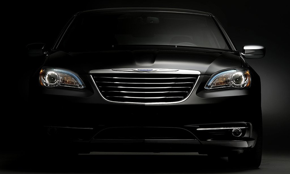 Chrysler 200 обещает революцию