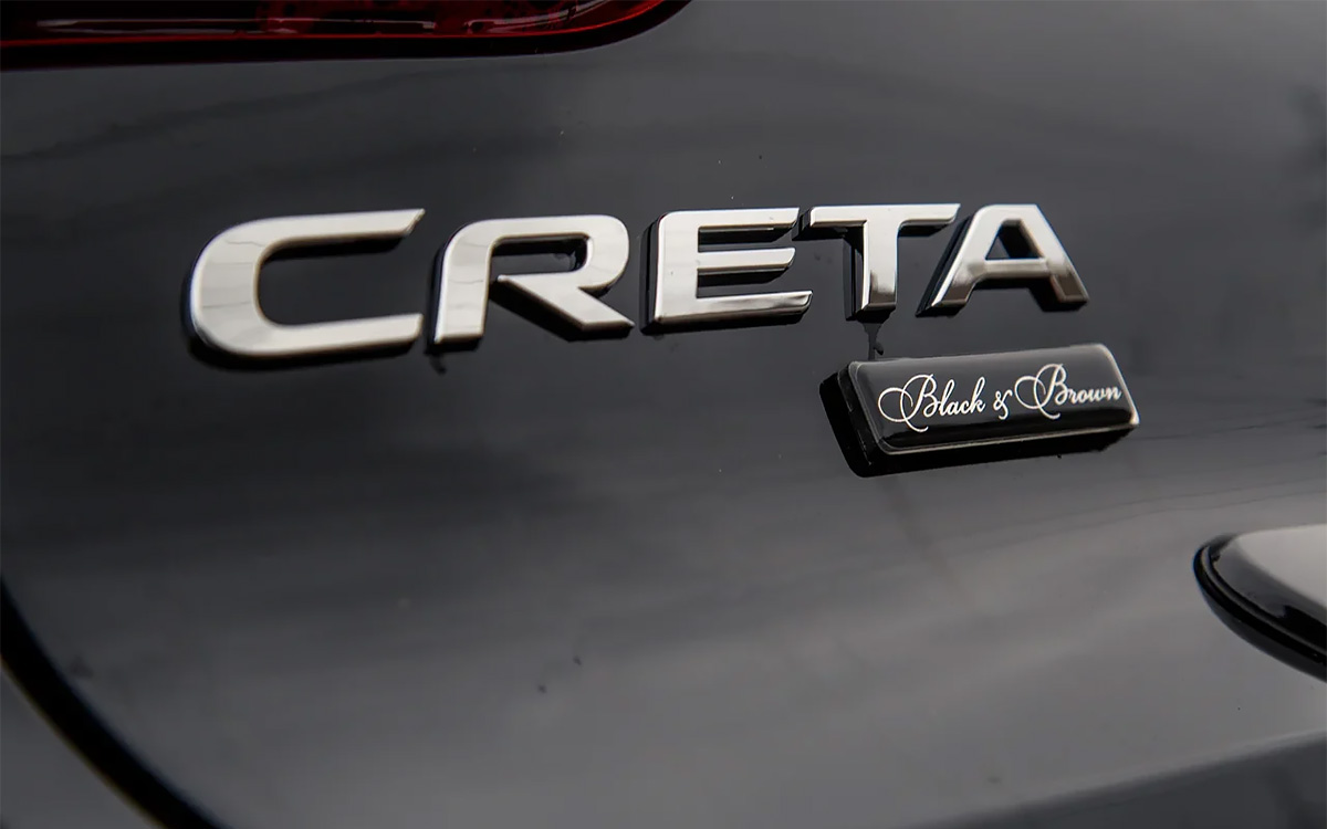 Такой «Креты» вы еще не видели. Тест-драйв Hyundai Creta Black&Brown