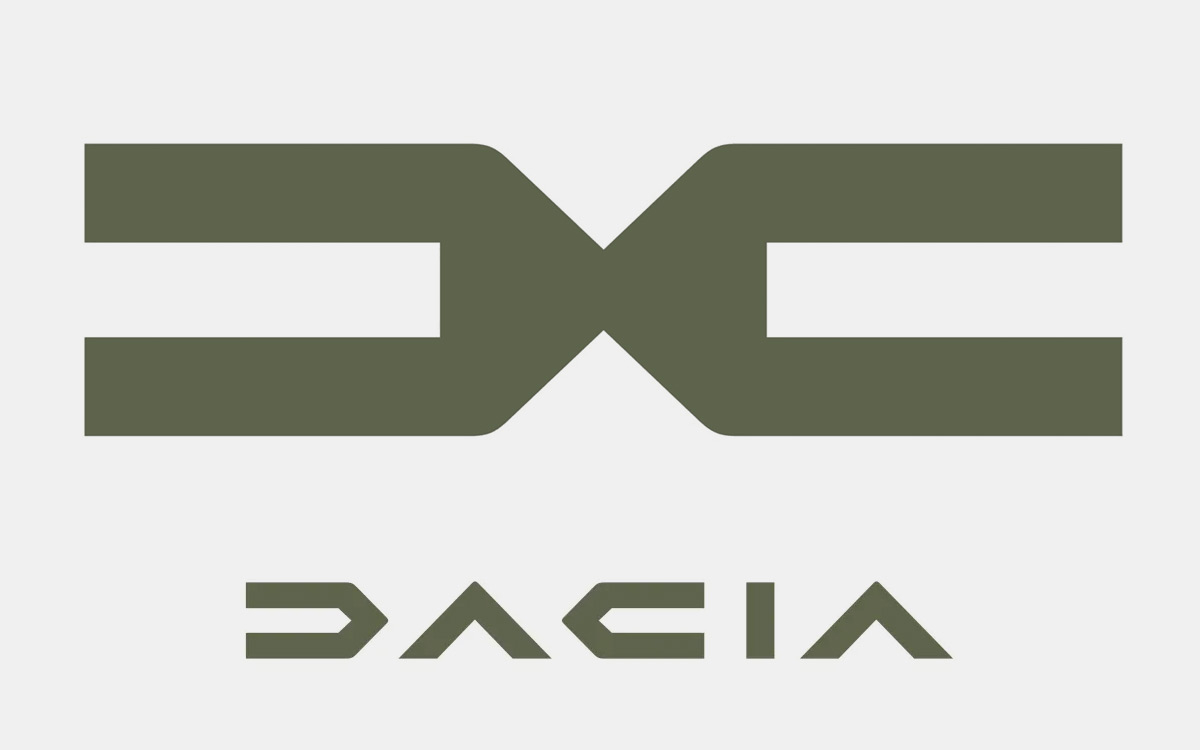 Dacia показала новый фирменный логотип для «старшего брата» Duster