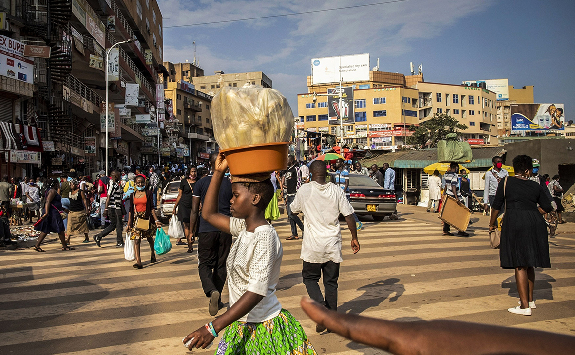 Фото:Katumba Badru Sultan / Bloomberg