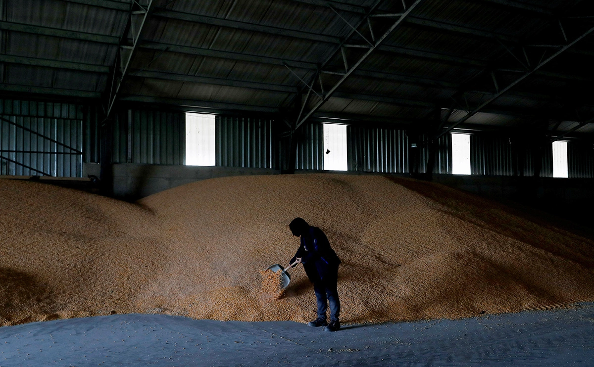 Bernadett Szabo / Reuters