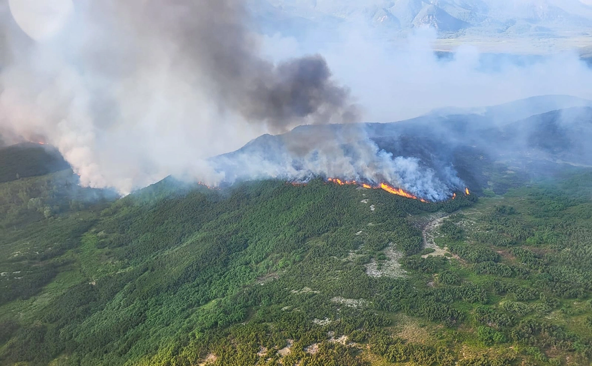 ГУ МЧС по Камчатскому краю