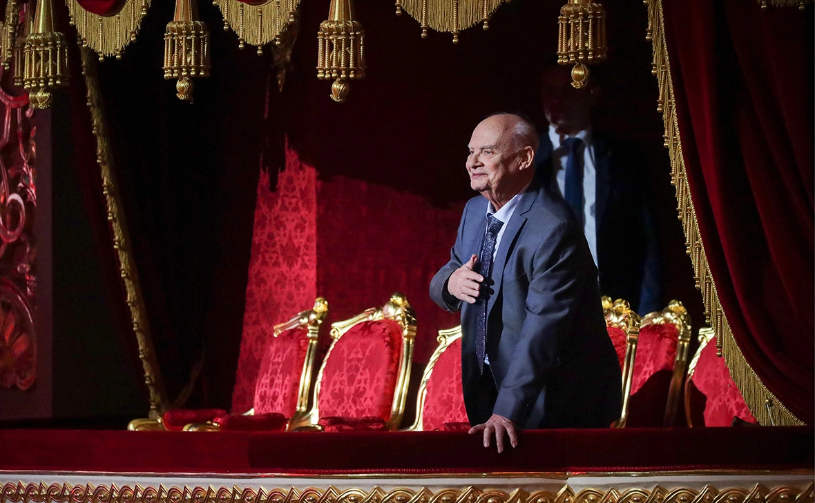 Вячеслав Прокофьев / ТАСС