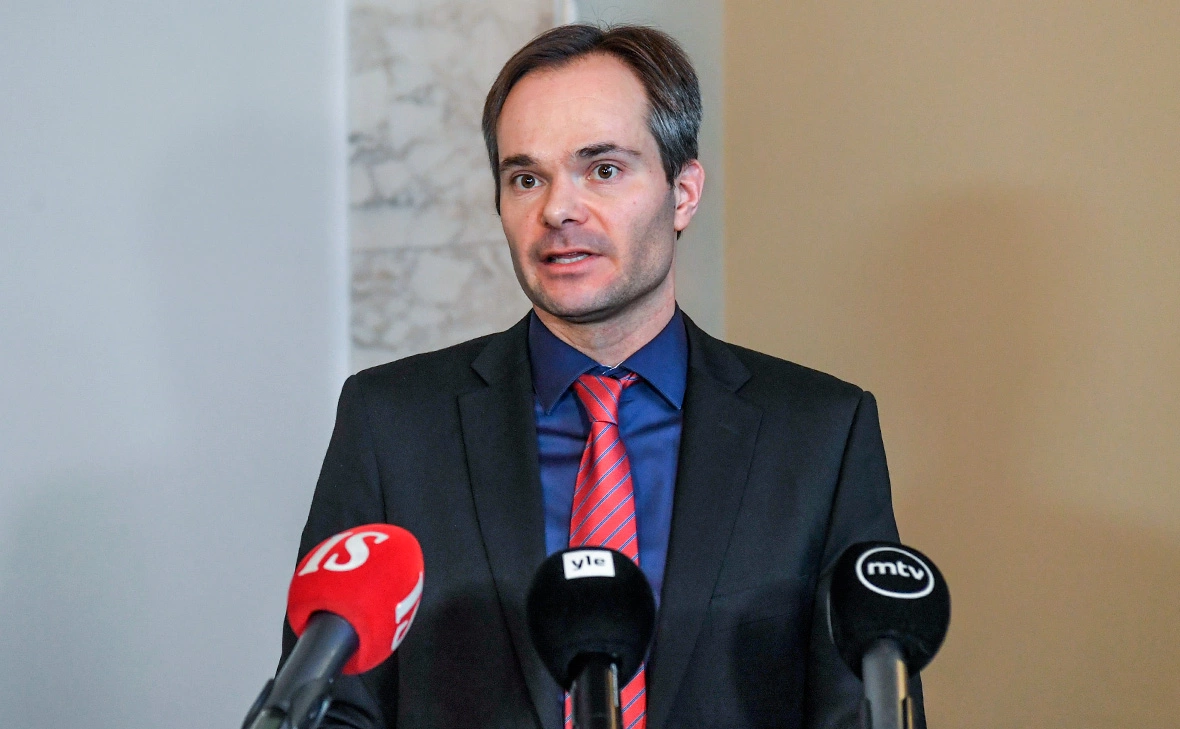 Kimmo Brandt / EPA / ТАСС