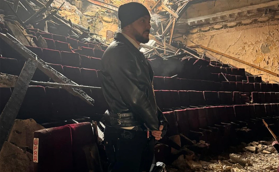 fkirkorov / Instagram (входит в корпорацию Meta, признана экстремистской и запрещена в России)